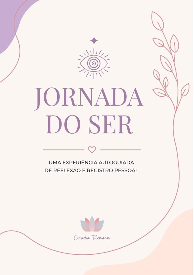 Capa da Jornada do Ser